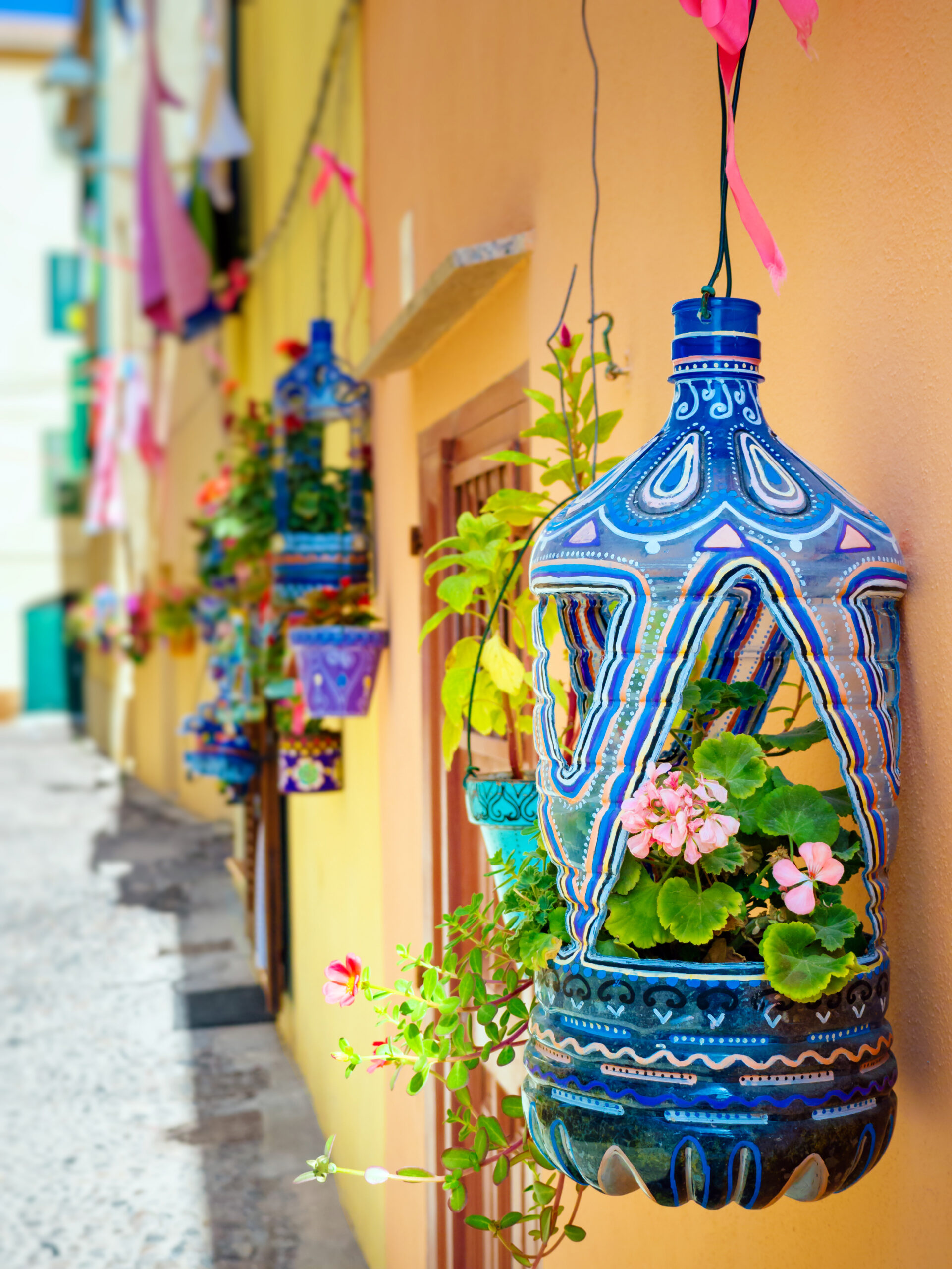 Home alghero street art